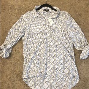 NWT Express Shirt M